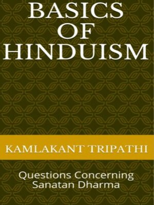 cover image of Basics of Hinduism